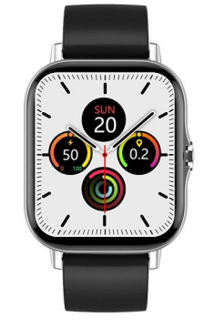 Slazenger Tiger SL.07.6417.5.02 Unisex Akıllı Kol Saati