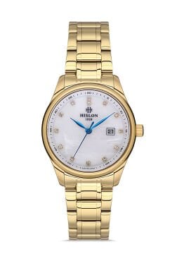 Hislon QL113G-09SG Kadın Kol Saati