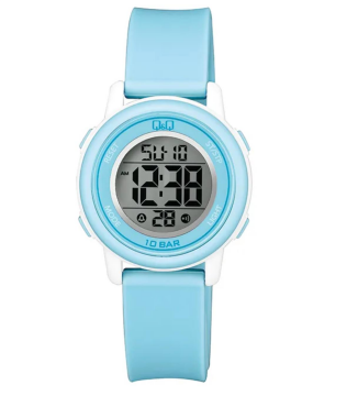 Q&Q M208J006Y Dijital Çocuk Kol Saati