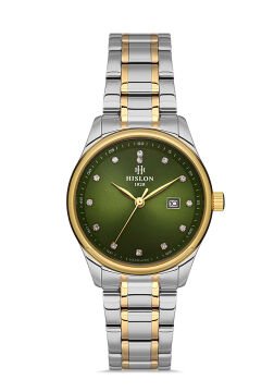 Hislon QL113T-15SG Kadın Kol Saati