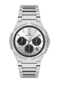 Momentus SM390S-02SS Erkek Kol Saati