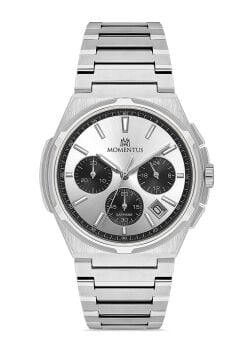 Momentus SM390S-02SS Erkek Kol Saati