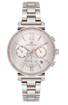 Momentus  SS236T-02SR Kadın Kol Saati