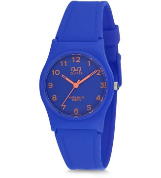 Q&Q VP34J066Y Rakamlı Su Geçirmez Çocuk Kol Saati