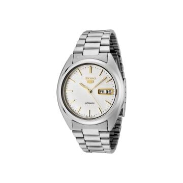 Seiko 5 SNXG47K Otomatik Çelik Erkek Kol Saati 7S26 Makine