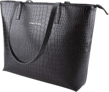 Daniel Klein Kadın Siyah Renk Omuz Çantası