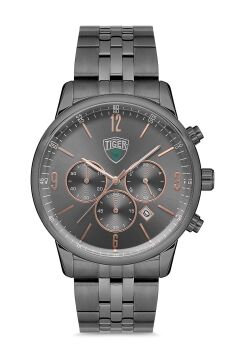 Tiger TI-553B Multifonksiyonlu Erkek Kol Saati