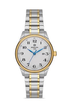 Hislon QL113T-01SG Kadın Kol Saati
