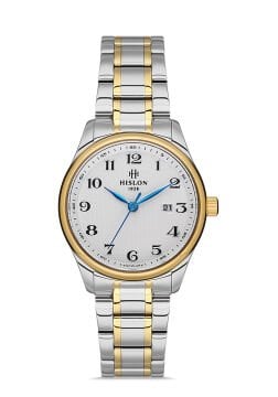 Hislon QL113T-01SG Kadın Kol Saati
