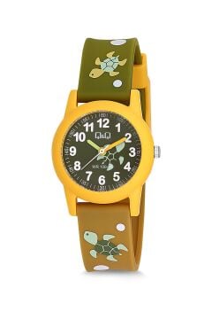 Q&Q VR99J008Y Rakamlı Su Geçirmez Çocuk Kol Saati