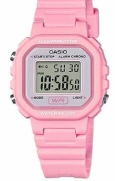CASIO LA-20WH-4A1DF KADIN KOL SAATİ