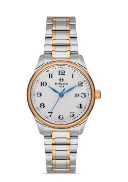 Hislon QL113T-01SR Kadın Kol Saati