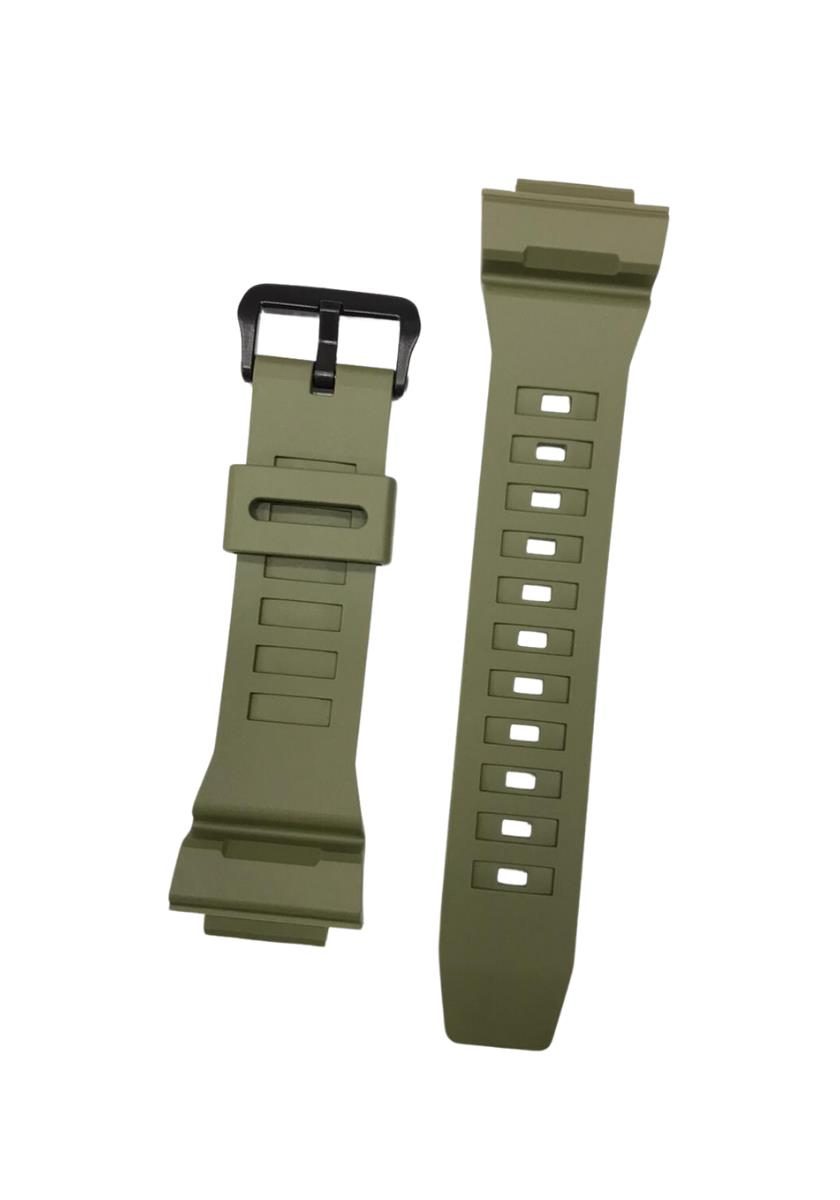 Casio HDC-700-3A2V Orijinal Silikon Saat Kordonu