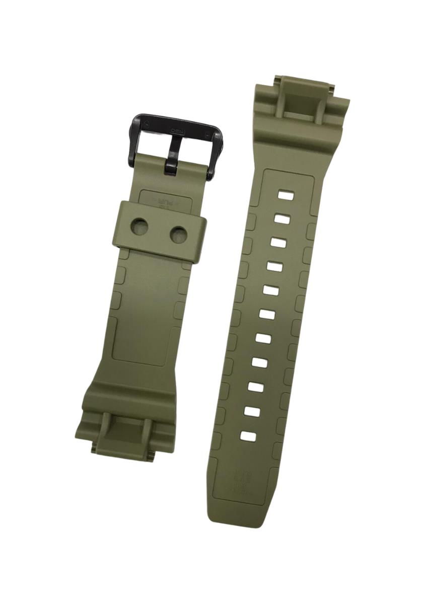 Casio HDC-700-3A2V Orijinal Silikon Saat Kordonu