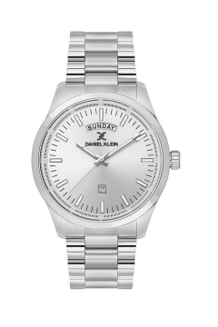 Daniel Klein DK.1.13817-1 Klasik Çelik Erkek Kol Saati