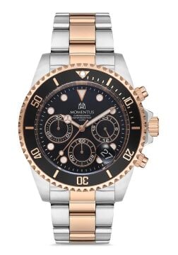 Momentus SM361T-04SR Erkek Kol Saati