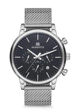 Momentus CC235S-04SS Erkek Kol Saati