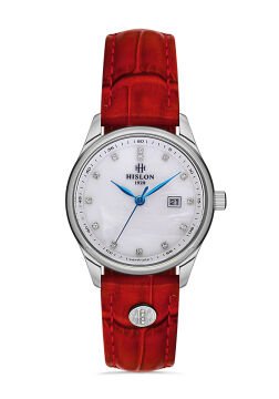 Hislon QL113S-09KS Kadın Kol Saati