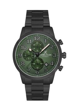 Daniel Klein Exclusive DK.1.10707-5 Siyah Erkek Kol Saati