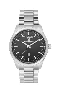 Daniel Klein DK.1.13817-2 Klasik Çelik Erkek Kol Saati