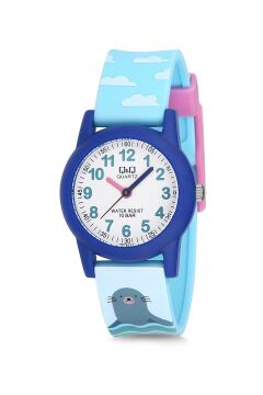 Q&Q VR99J802Y Sayılı Çocuk Kol Saati