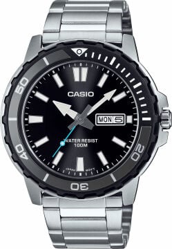 CASIO MTD-125D-1A3VDF ERKEK KOL SAATİ