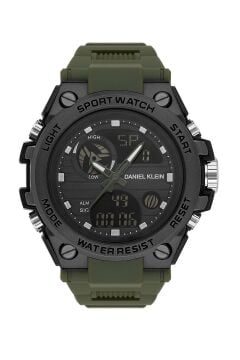 Daniel Klein DK.2031-1 Analog Dijital Erkek Kol Saati