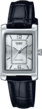 Casio LTP-1234LL-7ADF Dikdörtgen Kadın Kol Saati