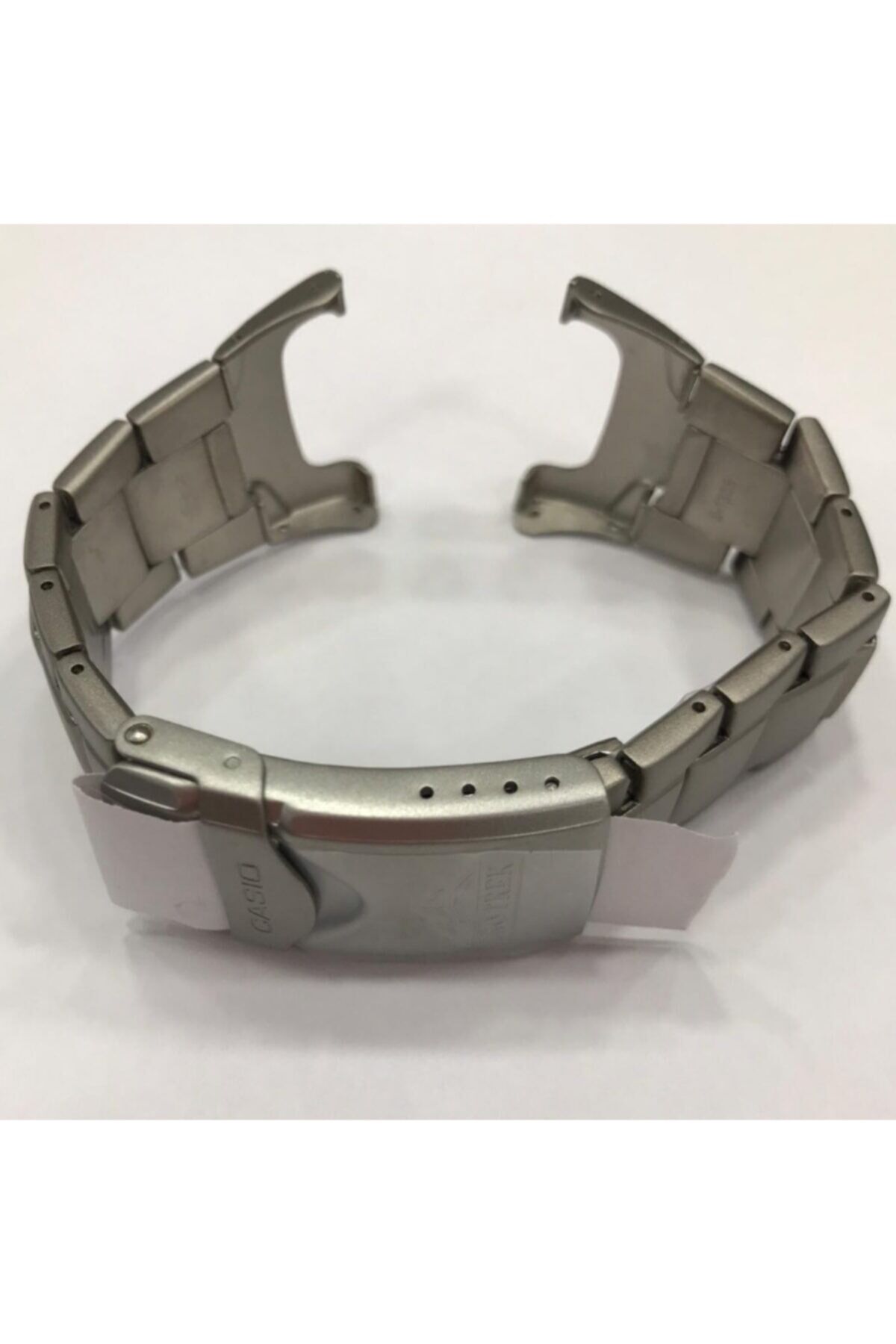 Casio Protrek PRG- 40T PRG-240T Titanyum Orijinal Saat Kordonu