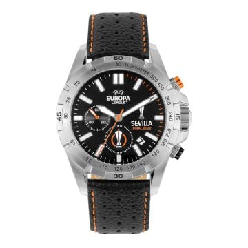 JACQUES LEMANS UEFA EUROPA LEAGUE EL-101C ERKEK KOL SAATİ