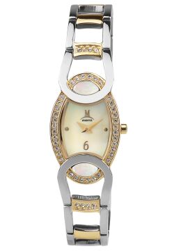 Momentus  JW157B-01AB Halkalı Çelik Kadın Kol Saati