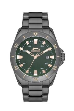 Slazenger SL.09.2114.2.02 Erkek Kol Saati