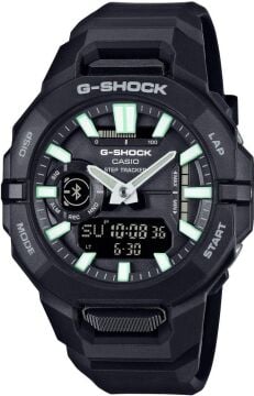 Casio G-Shock GBA-950-1ADR Bluetooth G-SQUAD Erkek Kol Saati - Adım Sayar & Antrenman Takibi