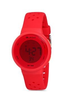 Jaga Dijital Su Geçirmez Çocuk Kol Saati M1214-4GGX