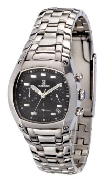 Momentus V072C-02AC Kare Çelik Kadın Kol Saati