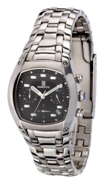 Momentus V072C-02AC Kare Çelik Kadın Kol Saati