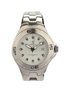 Momentus  M340C-01AC Erkek Çelik Kol Saati