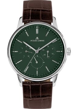 JACQUES LEMANS MANCHESTER 1-2061C.1 UNISEX KOL SAATİ