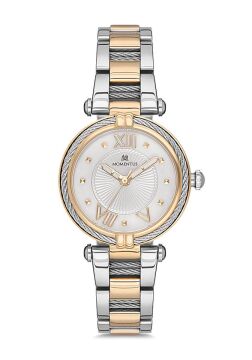 Momentus CS376T-02SG Kadın Kol Saati
