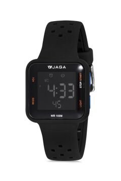 Jaga Dijital Su Geçirmez Çocuk Kol Saati