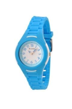 Jaga Sayılı Su Geçirmez Unisex Çocuk Kol Saati