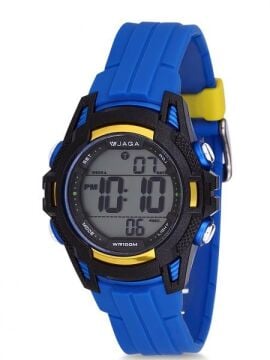 Jaga Dijital Unisex Çocuk Kol Saati M1205-OEEA