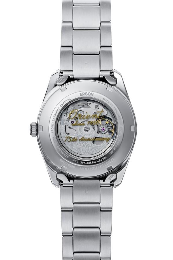 Orient Contemporary RA-AR0012N30B Limited Edition Otomatik Erkek Kol Saati