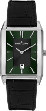 JACQUES LEMANS TORINO 1-2159D UNISEX KOL SAATİ