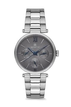 Momentus CW270S-03SS Çelik Kadın Kol Saati