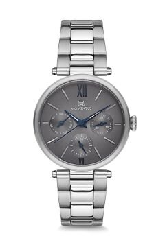 Momentus CW270S-03SS Çelik Kadın Kol Saati