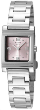 Casio LTP-1237D-4ADF Kare Kadın Kol Saati