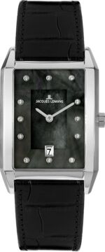 JACQUES LEMANS TORINO 1-2159E UNISEX KOL SAATİ