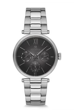 Momentus CW270S-04SS Çelik Kadın Kol Saati