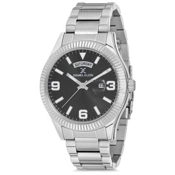 Daniel Klein DK102-01095H Çelik Erkek Kol Saati